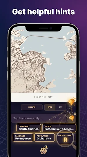 Guess The City Screenshot 3