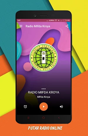 Radio Mifda Kroya Screenshot 0