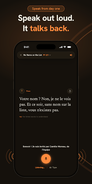 Parlena - Language Immersion Screenshot 1