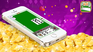 Super Cards Game Screenshot 0