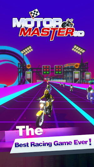 Motor Master 3D Screenshot 1