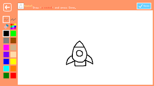 Drawing to Animation for Kids Screenshot 1