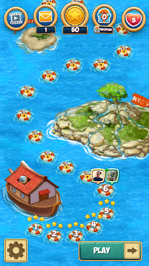 Animal Rescue Lush Bliss Story Screenshot 3