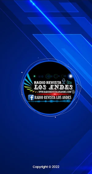 Radio Revista Los Andes Screenshot 0