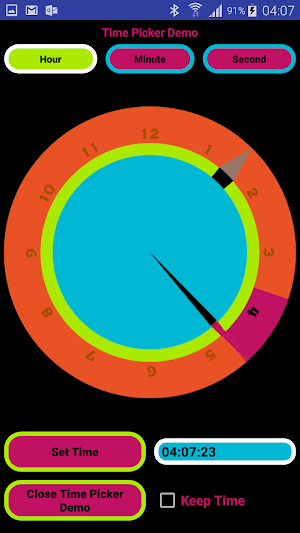 HGDialV2 Screenshot 2