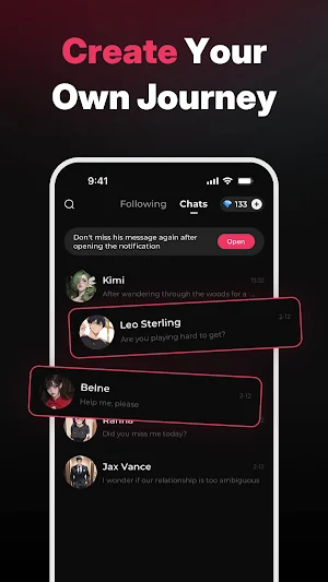 Renee AI - Virtual Lover Screenshot 2