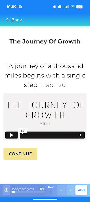 To Be Legacy Pathway Screenshot 1