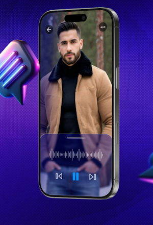 VoiceNet Screenshot 2