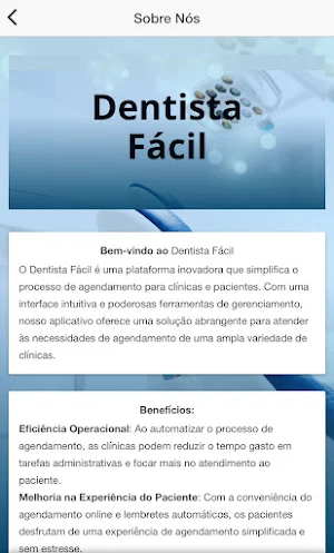 Dentista Fácil Screenshot 2