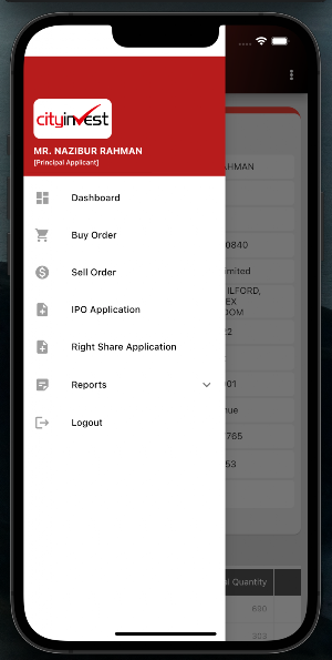 City Invest Screenshot 1