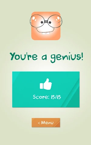 Stupid Test - How smart are you? Screenshot 3