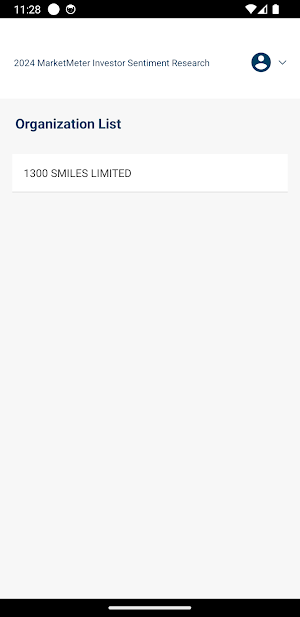 MarketMeter Screenshot 2