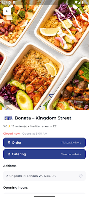 Bonata App Screenshot 3