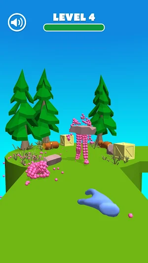 Throw Shooter Screenshot 1