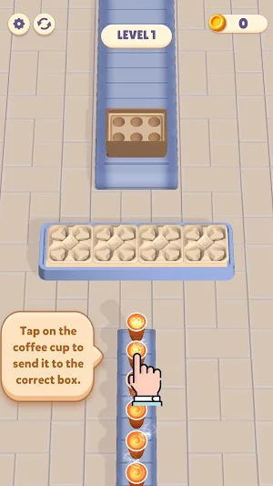 Bottle Pack Order Screenshot 0