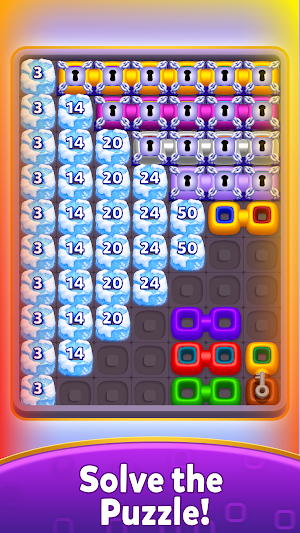 Magnet Clash 3D Screenshot 2