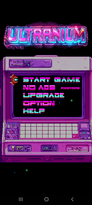 Ultranium Screenshot 0