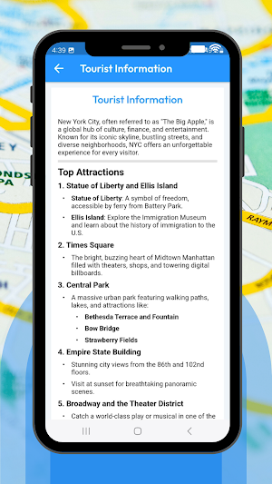 New York Subway - MTA Map 2025 Screenshot 3