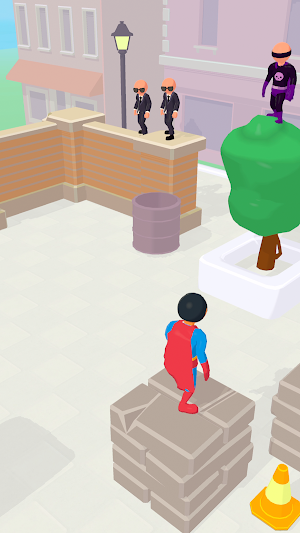 Ragdoll Hero Screenshot 0