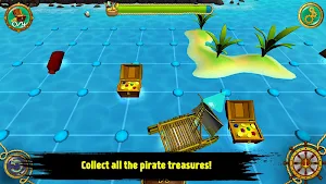 Captain Vector's Treasure Screenshot 3