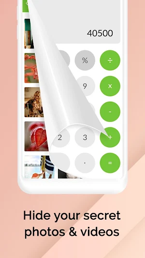 Calculator Photo Hide Screenshot 0