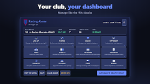 Arcade Football Manager Screenshot 0
