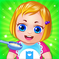 My Baby Food - Cooking Game