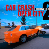 Car Crash Open City 2 Remaster