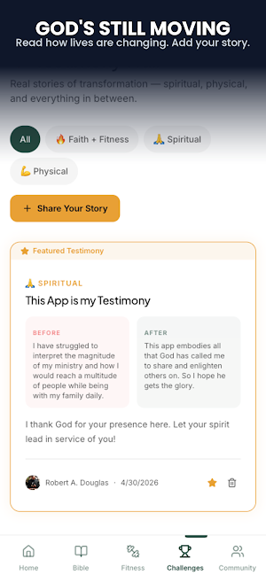 The ROOTED App Screenshot 2