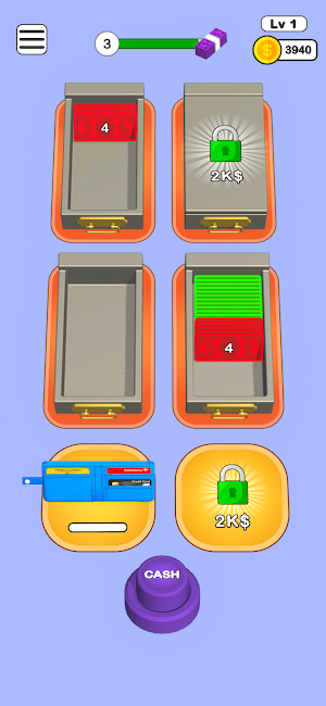 Wallet Filler Screenshot 2