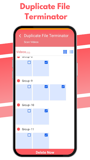 Duplicate File Terminator Screenshot 3
