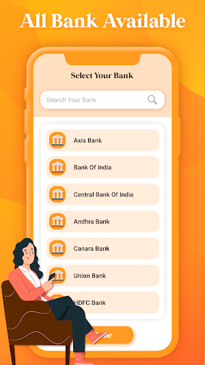 All bank balance enquiry check Screenshot 0