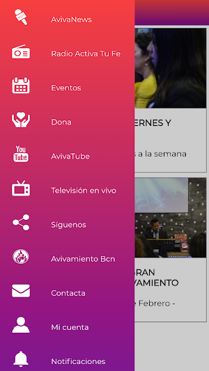 Aviva Bcn Screenshot 1