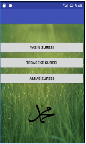 Yasin Suresi Screenshot 1