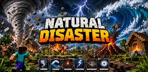Natural Disaster Mod for MCPE Screenshot 0