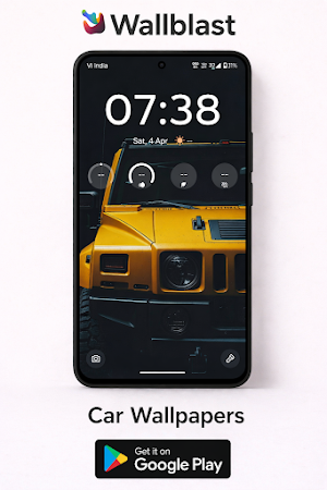 AI Wallpaper 4K HD – WallBlast Screenshot 3