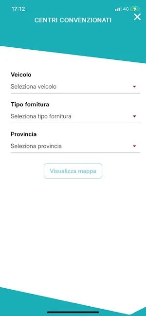 Agos Renting App Cliente Screenshot 3