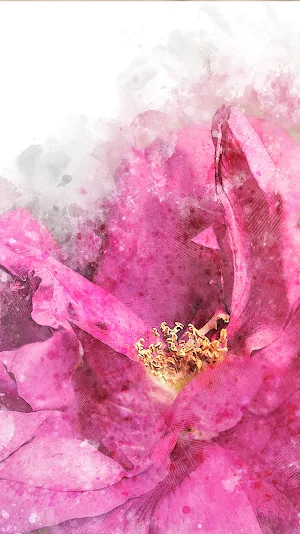 peony flower wallpaper Screenshot 0
