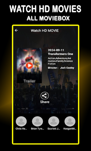 watch HD Movies All Moviebox; Screenshot 2