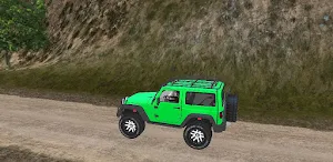 Offroad Jeep Adventure 4x4 Screenshot 2