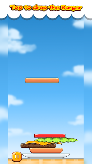 Burger Tower Screenshot 1