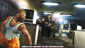 Grand Jail Escape Crime Simulator: Prison Break Screenshot 2