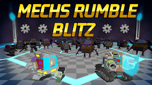 Mechs Rumble Blitz Screenshot 0