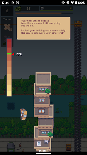 Tower Stack: CitiAlto Building Screenshot 3