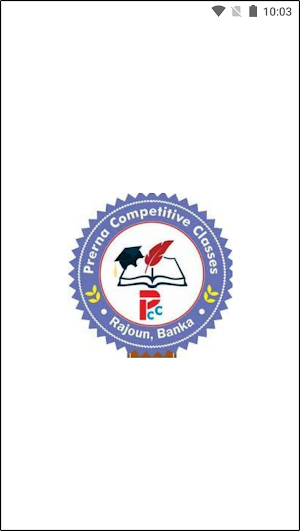 Prerna Competitive Classes Screenshot 0