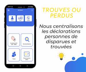 Trouvés ou Perdus Screenshot 0