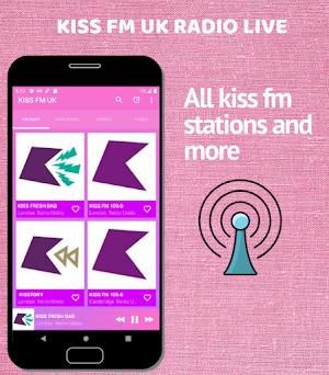 KISS FM UK Radio Live Screenshot 1