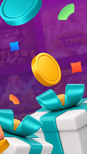 Crown Coins Casino Screenshot 3