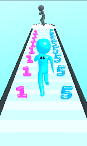 Giant Man Runner Screenshot 2