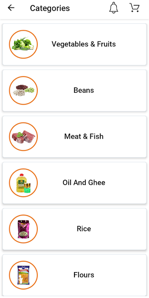 Lahore Cash & Carry Screenshot 3